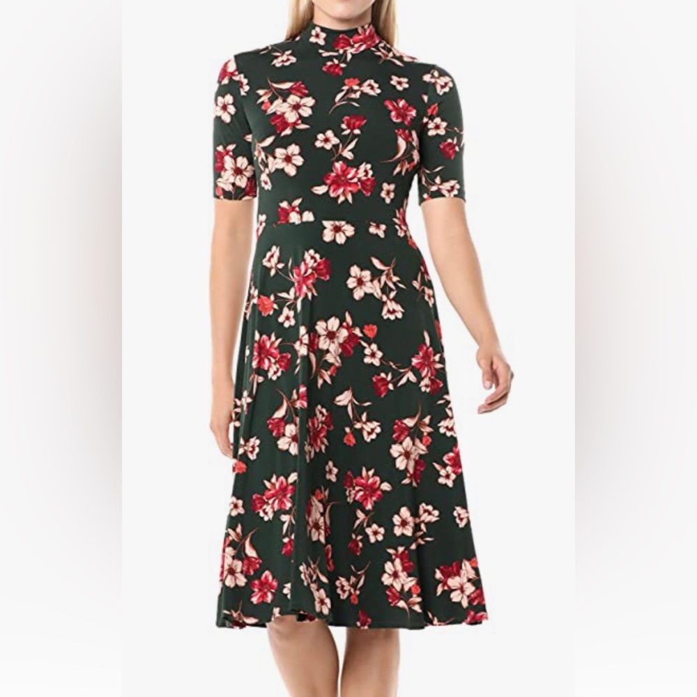 Donna Morgan midi dress⭐️